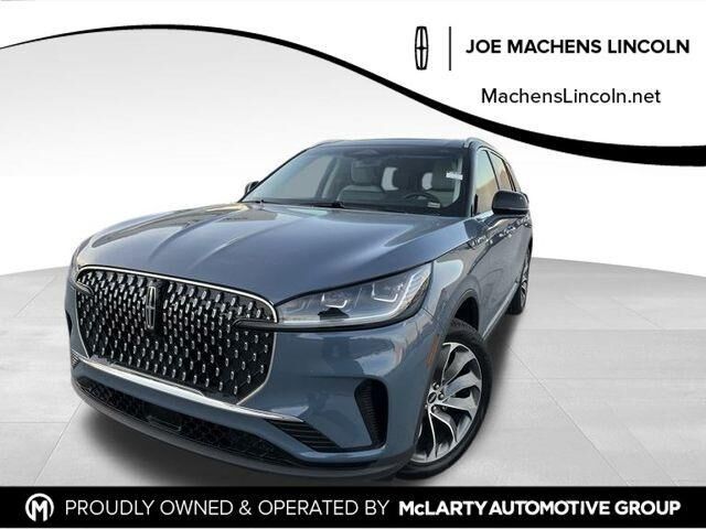 2025 LINCOLN Aviator