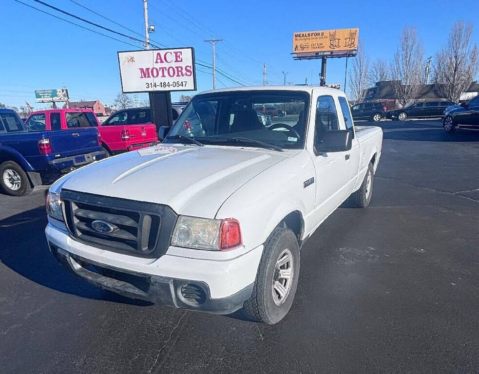 2009 FORD Ranger