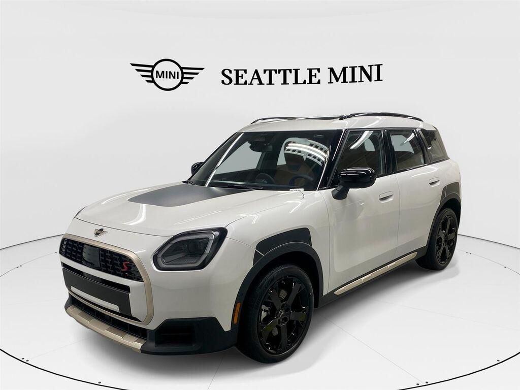 2026 MINI Countryman