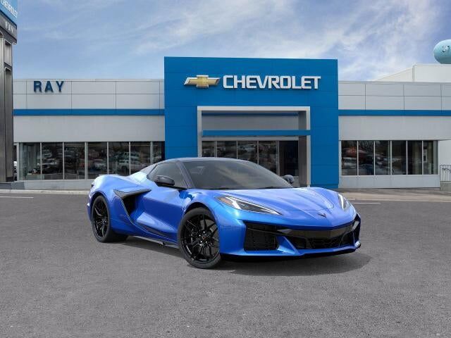 2026 CHEVROLET Corvette