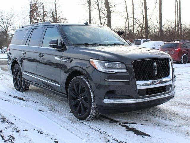 2023 LINCOLN Navigator L
