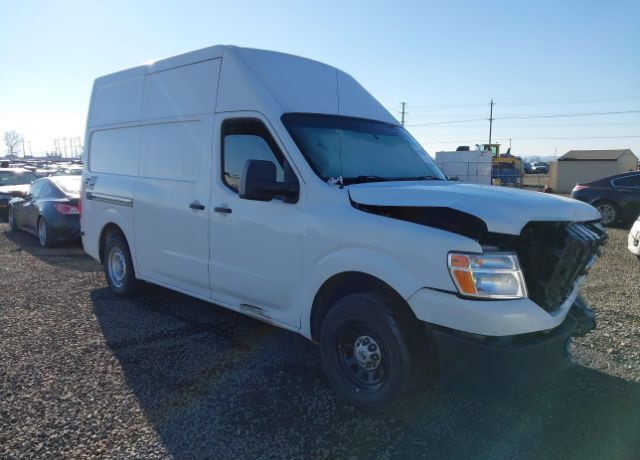 2016 NISSAN NV