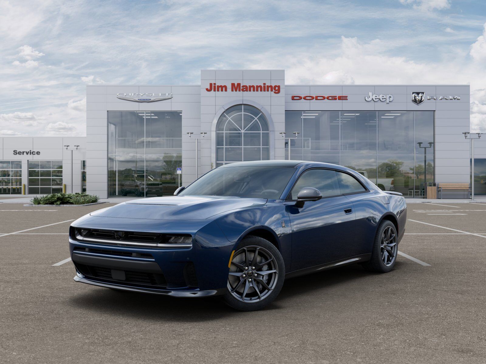 2026 DODGE Charger