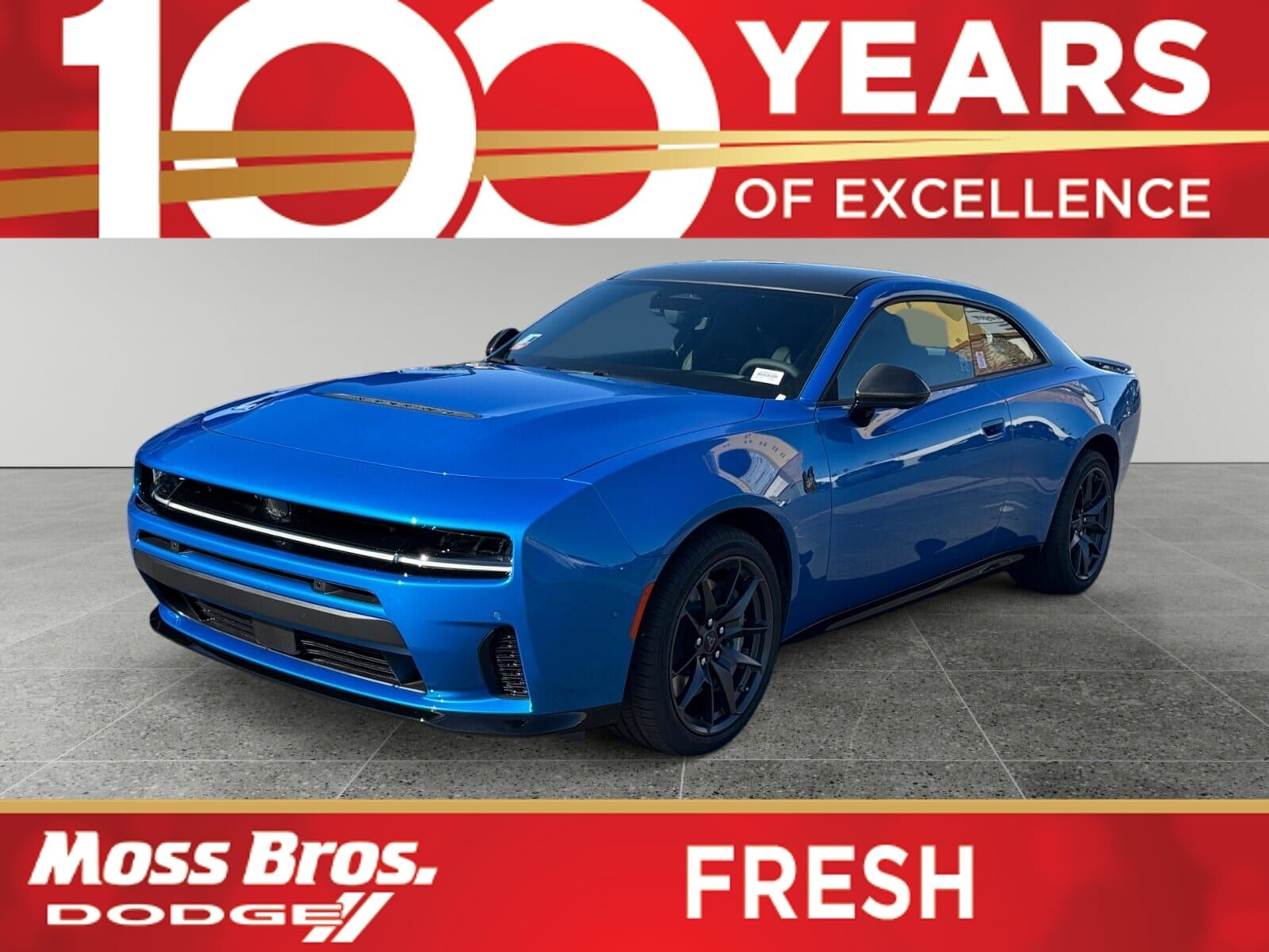 2026 DODGE Charger