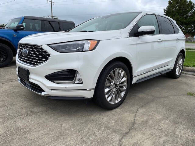 2024 FORD Edge