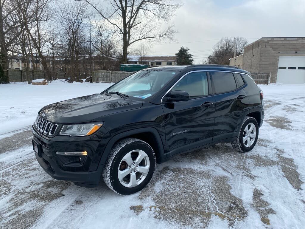 2018 JEEP Compass