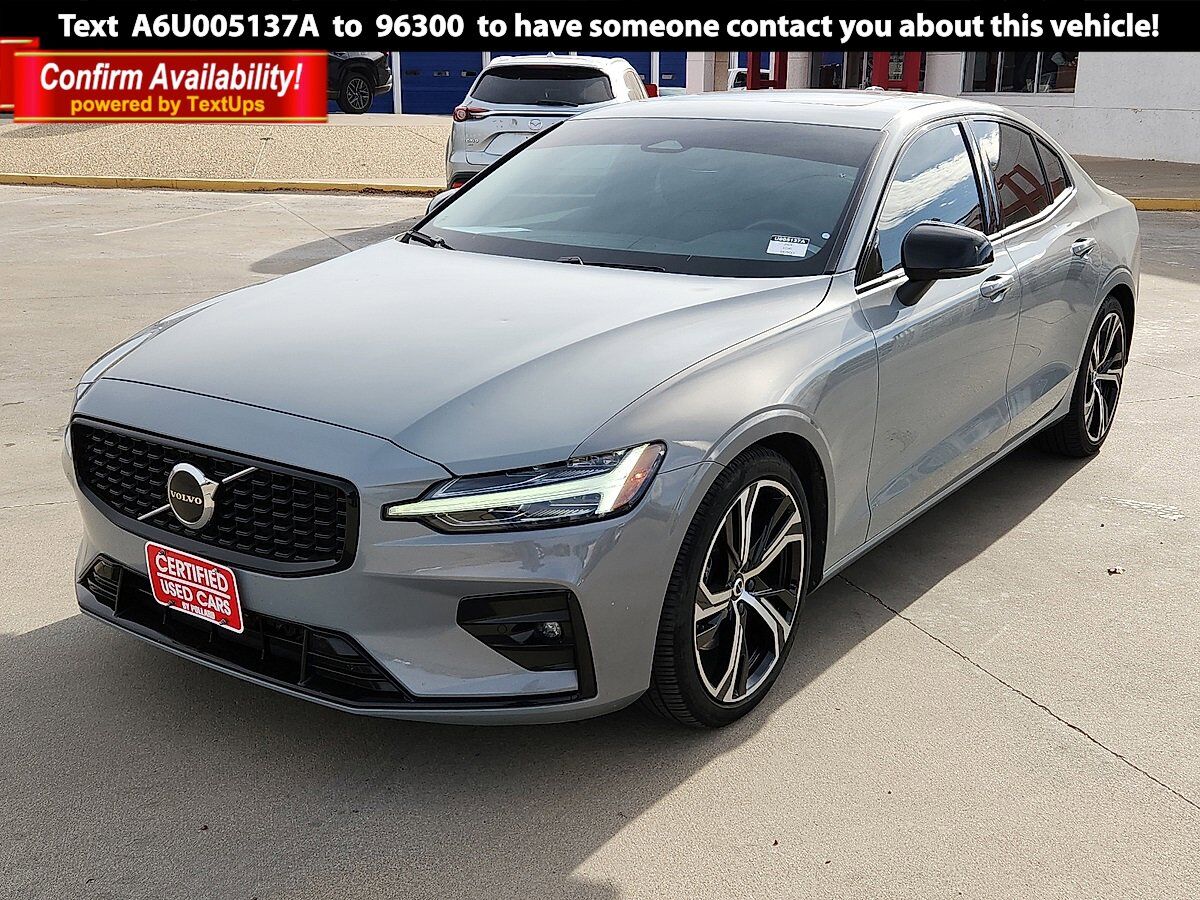 2024 VOLVO S60
