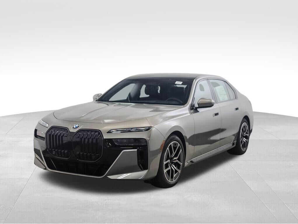 2025 BMW 7 Series