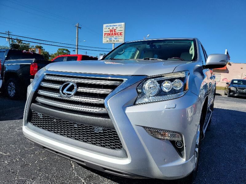 2014 LEXUS GX