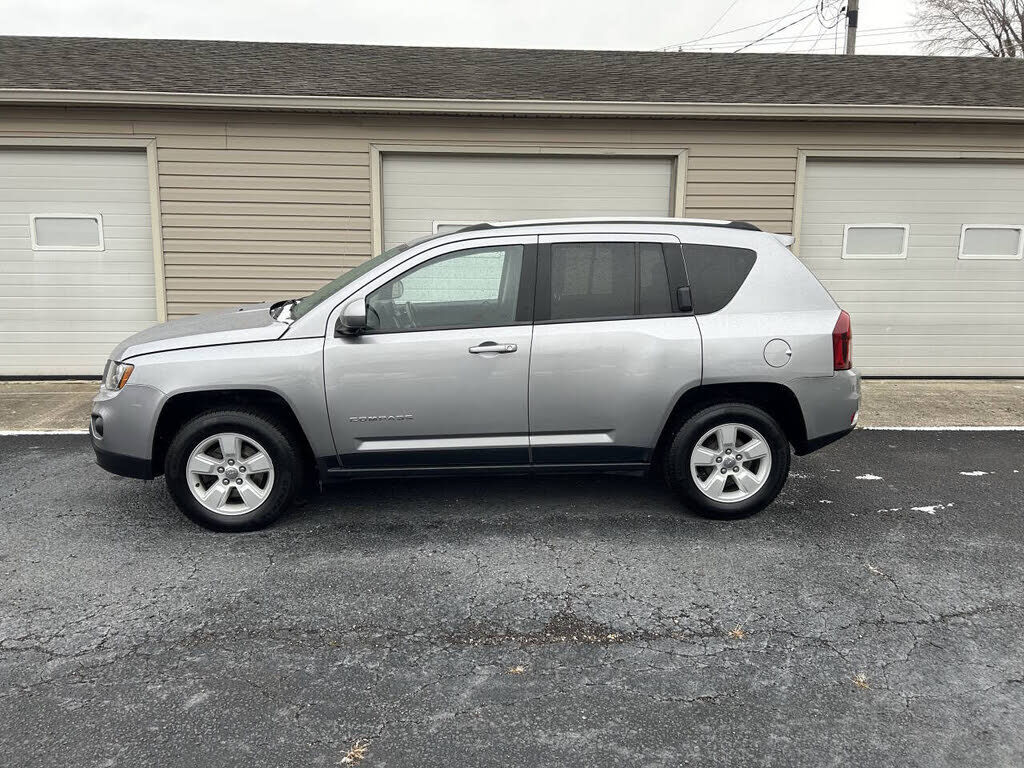 2017 JEEP Compass