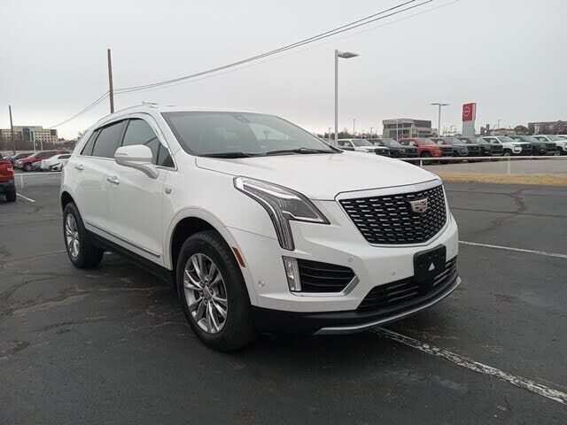 2020 CADILLAC XT5