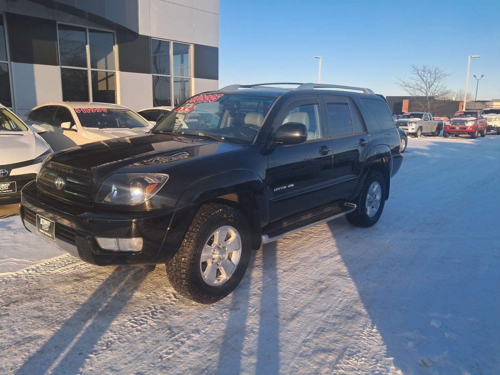 2003 TOYOTA 4-Runner
