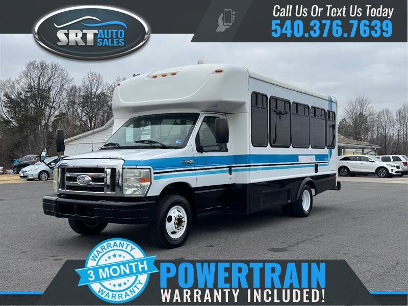 2014 FORD E-450