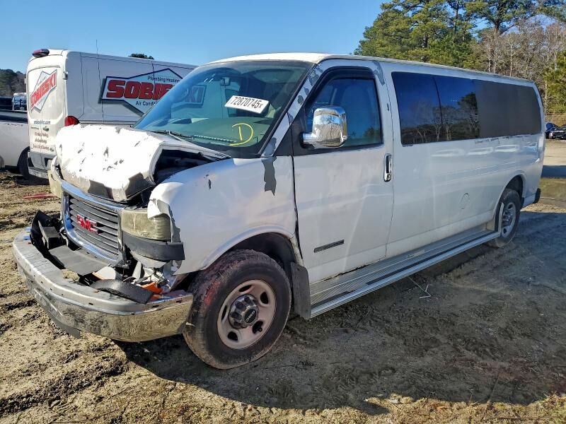 2006 GMC Savana