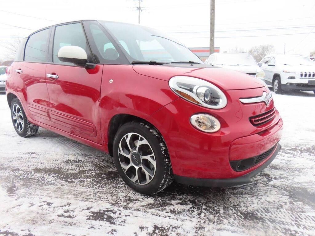 2014 FIAT 500L