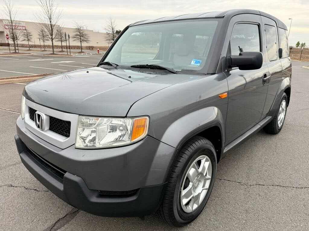 2009 HONDA Element