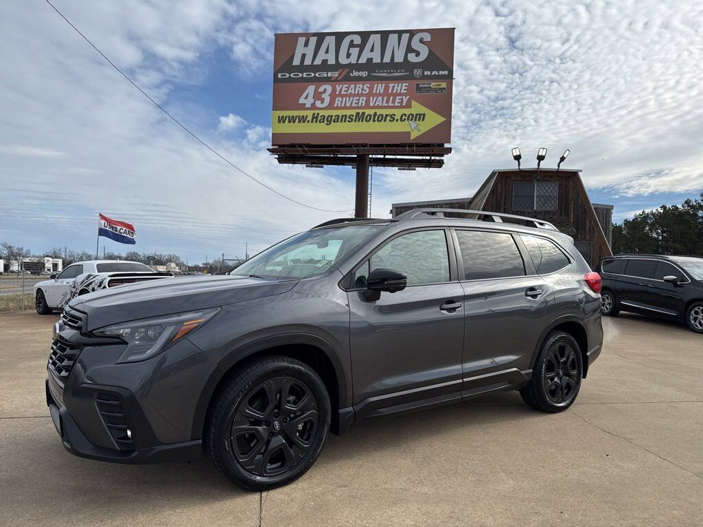 2023 SUBARU Ascent