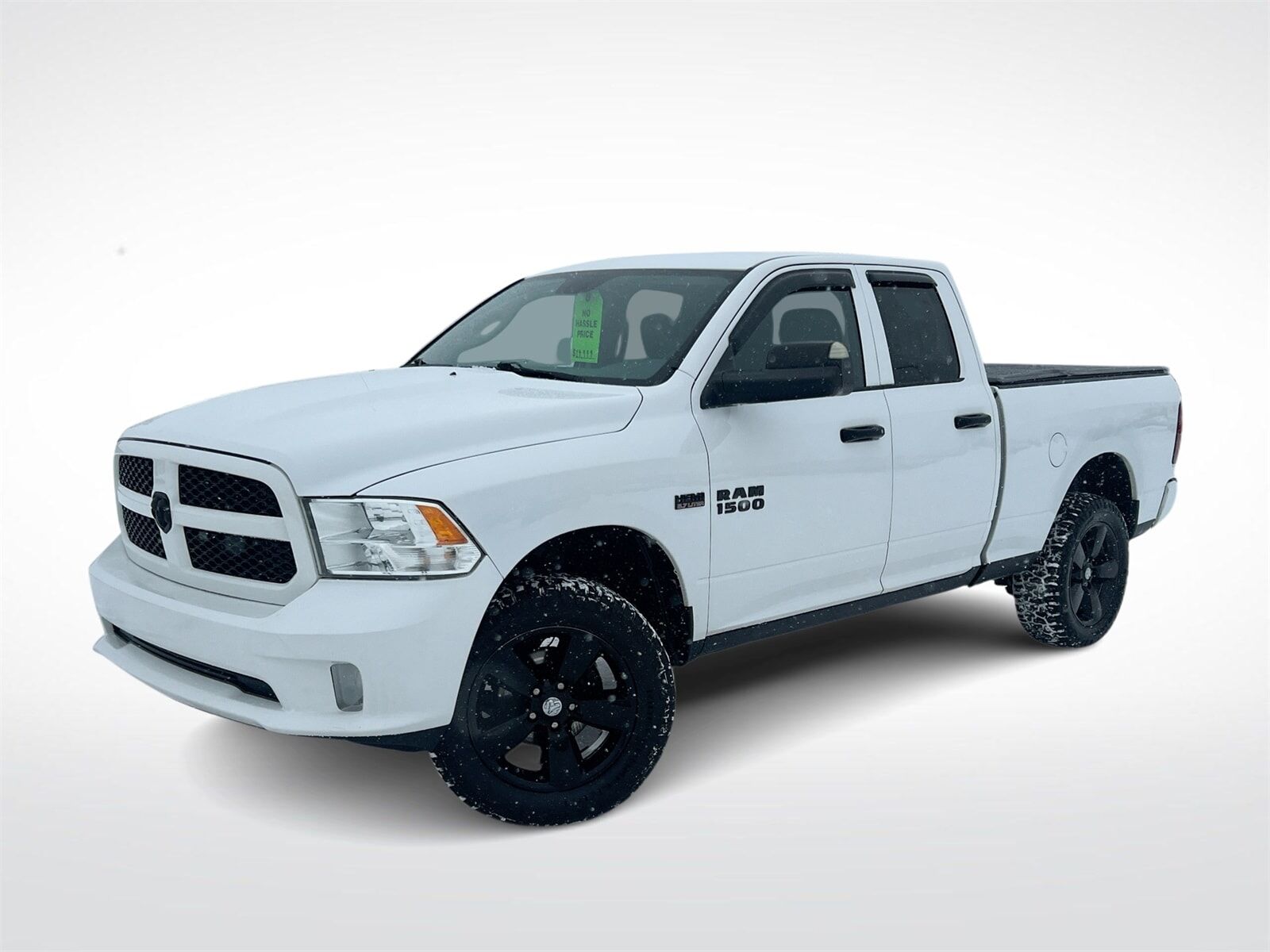 2013 RAM 1500