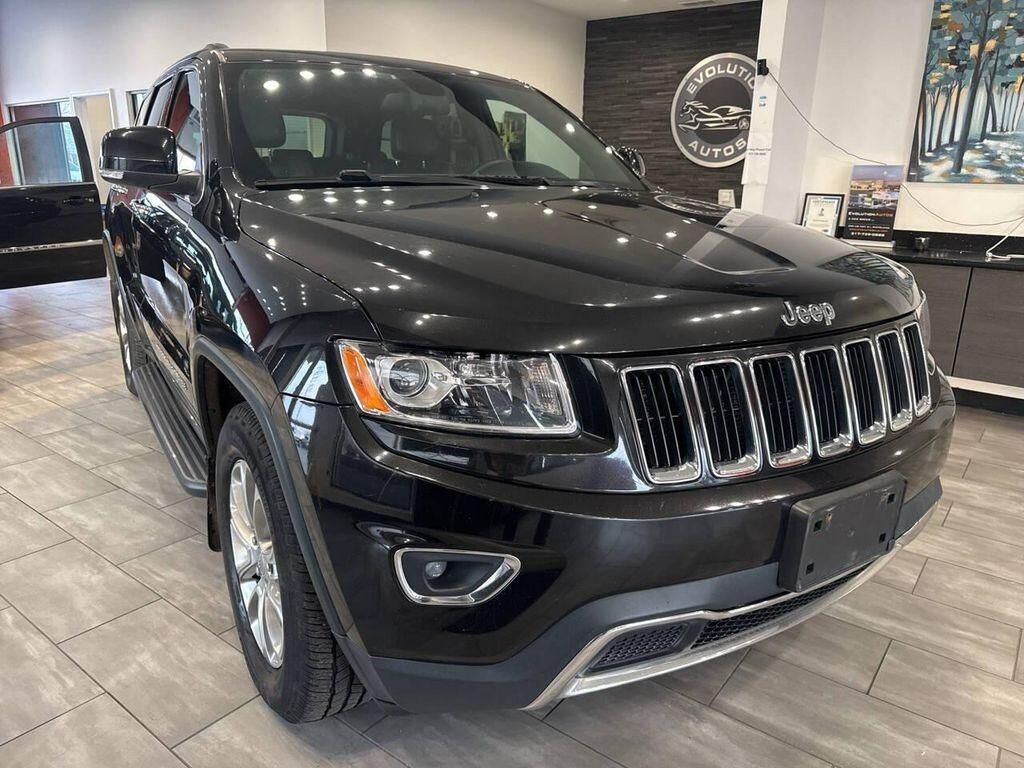 2014 JEEP Grand Cherokee