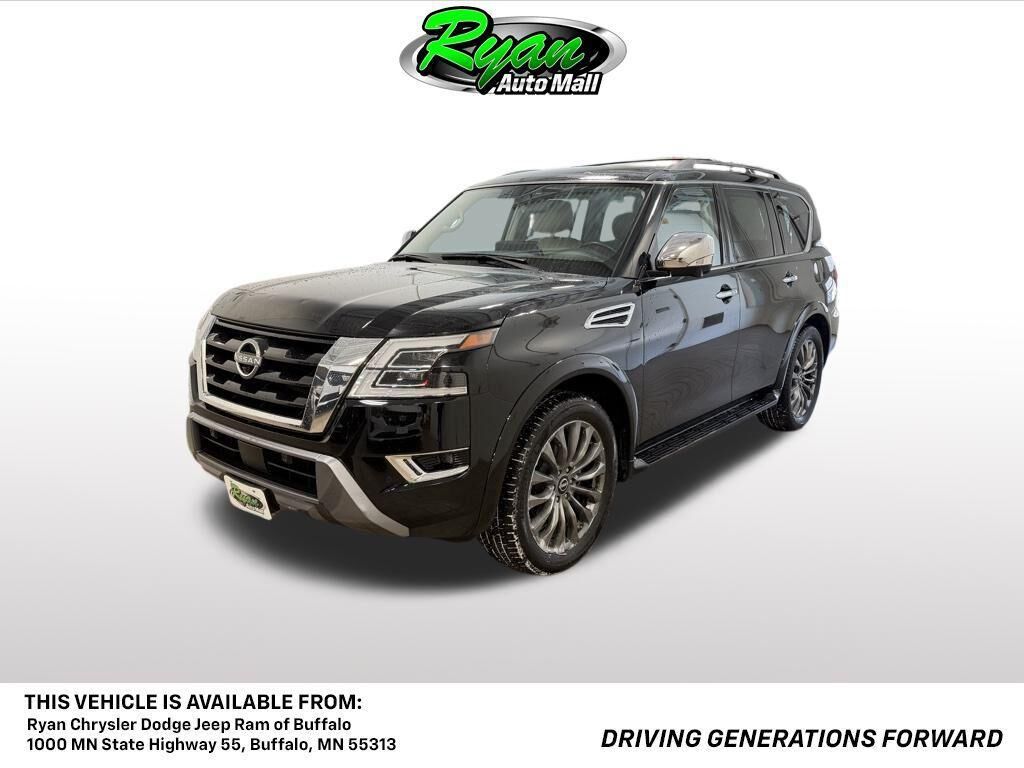 2023 NISSAN Armada