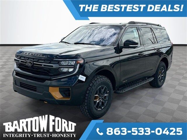 2025 FORD Expedition