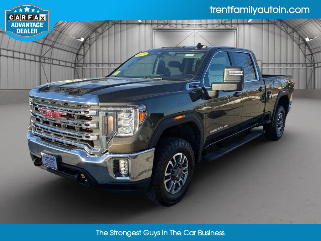 2022 GMC Sierra