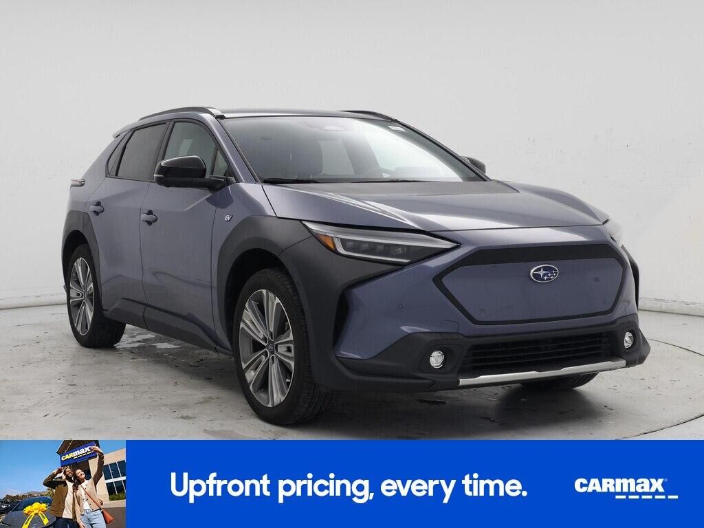 2024 SUBARU Solterra