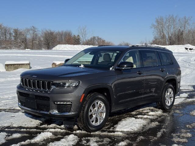 2022 JEEP Grand Cherokee