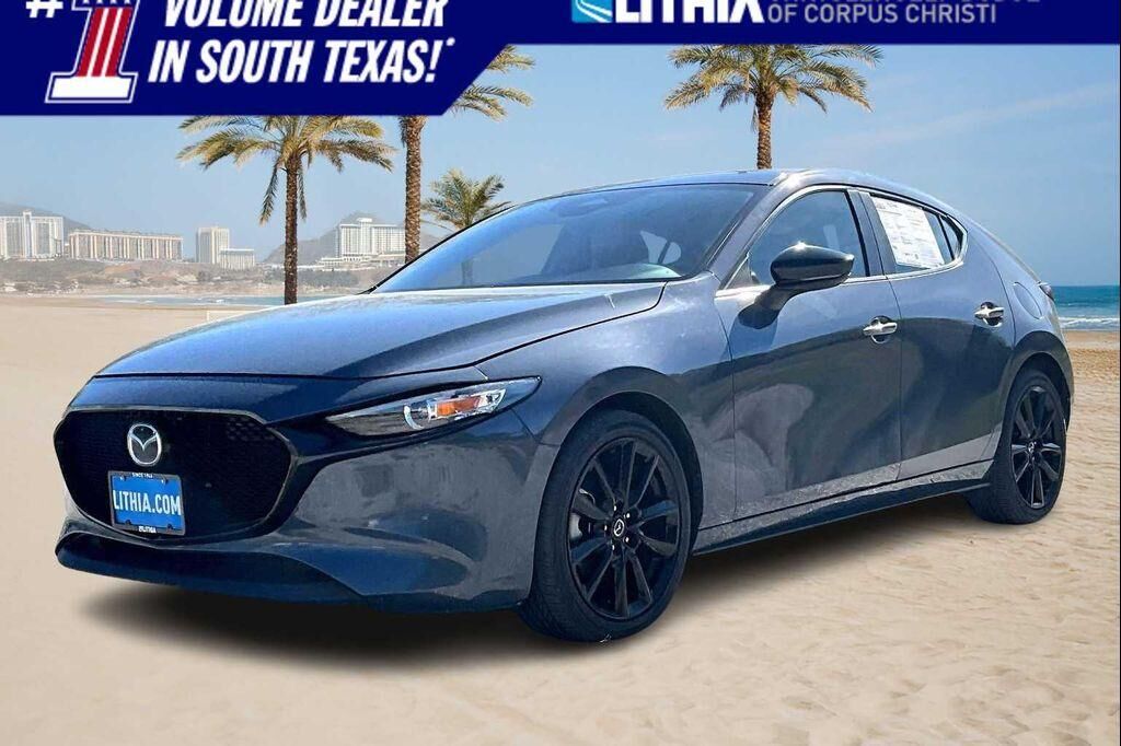 2024 MAZDA Mazda3