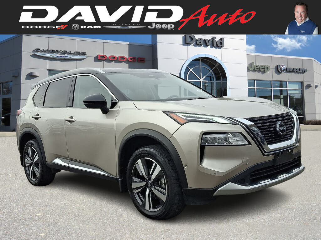 2023 NISSAN Rogue
