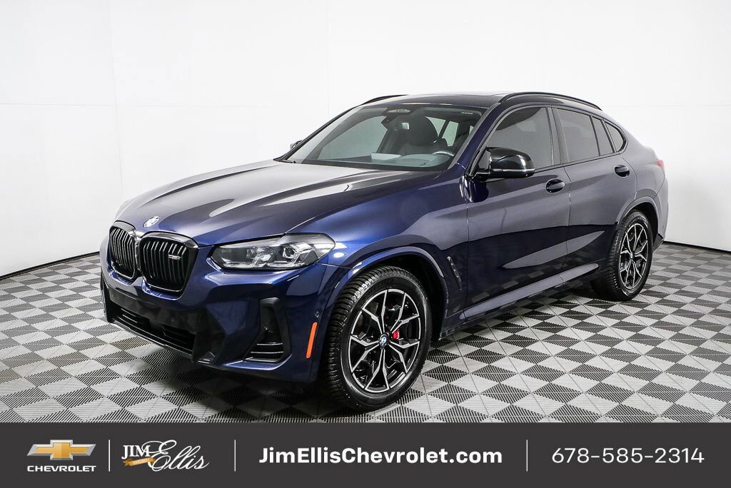2024 BMW X4