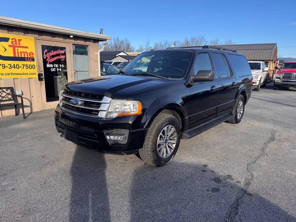 2017 FORD Expedition