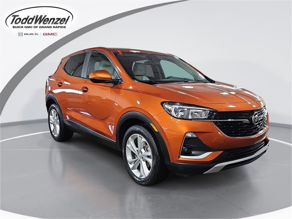 2023 BUICK Encore GX