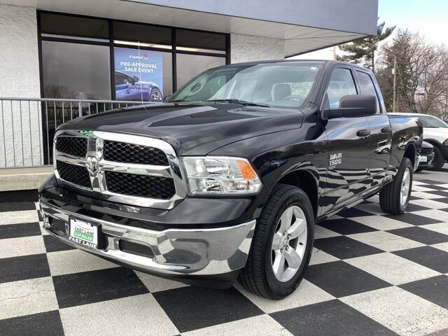 2024 RAM 1500