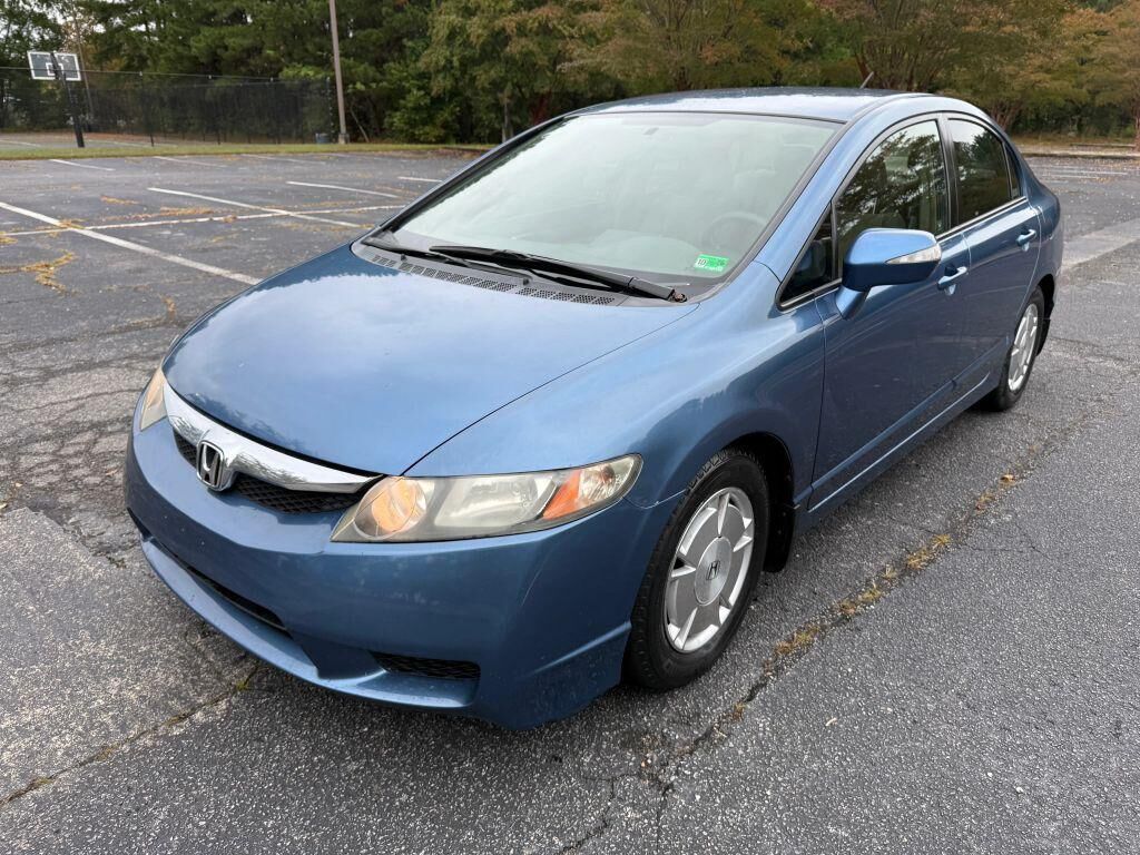 2009 HONDA Civic