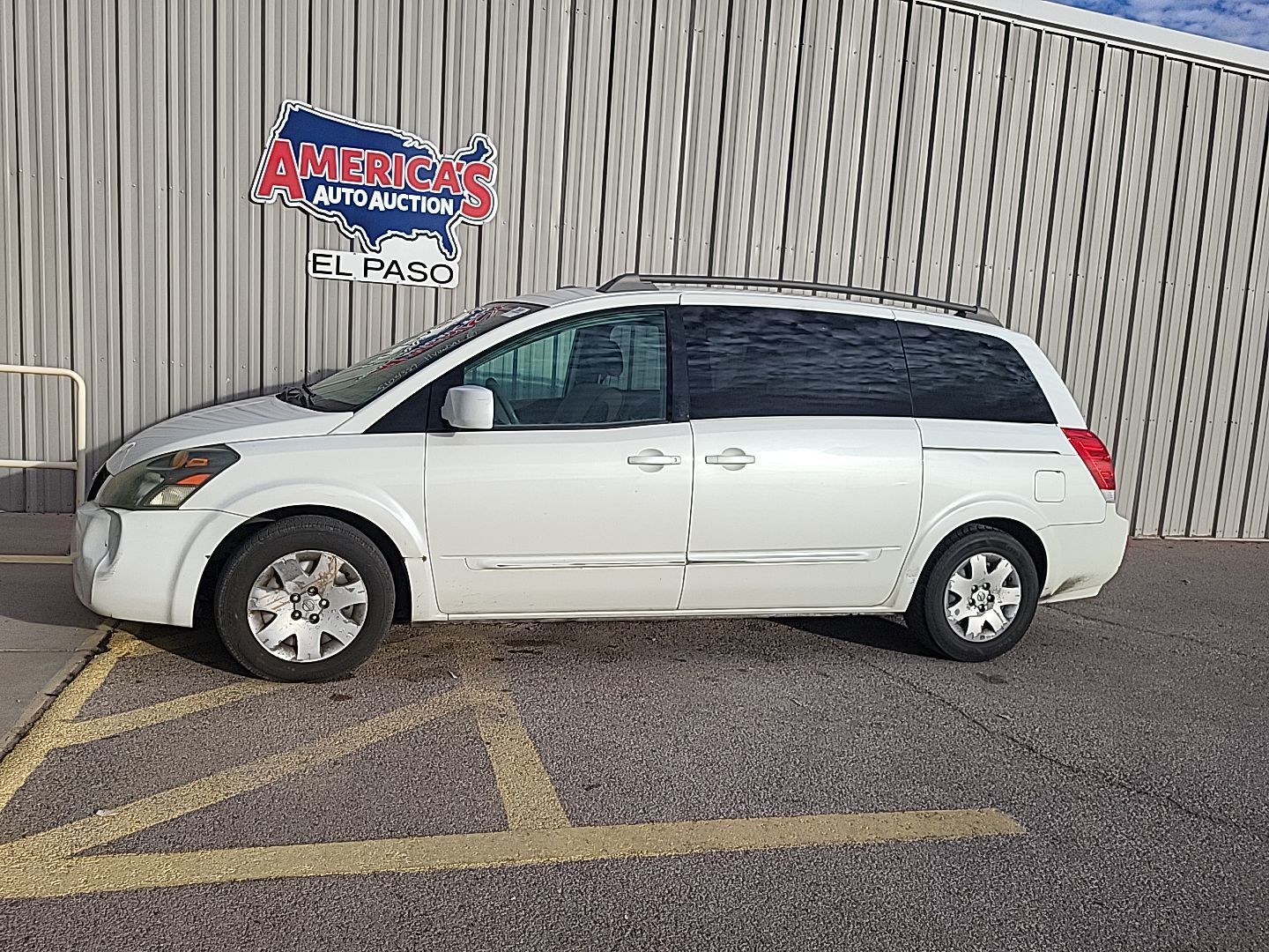 Nissan Quest