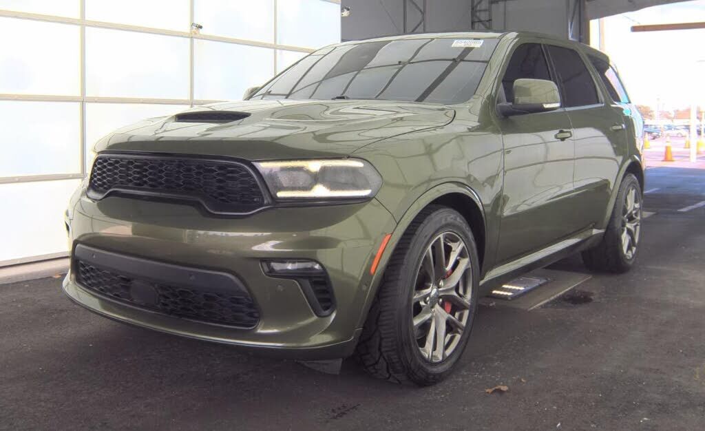2022 DODGE Durango
