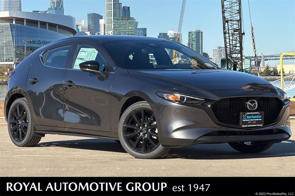 2026 MAZDA Mazda3