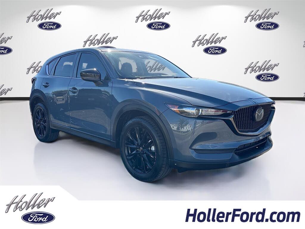 2021 MAZDA CX-5