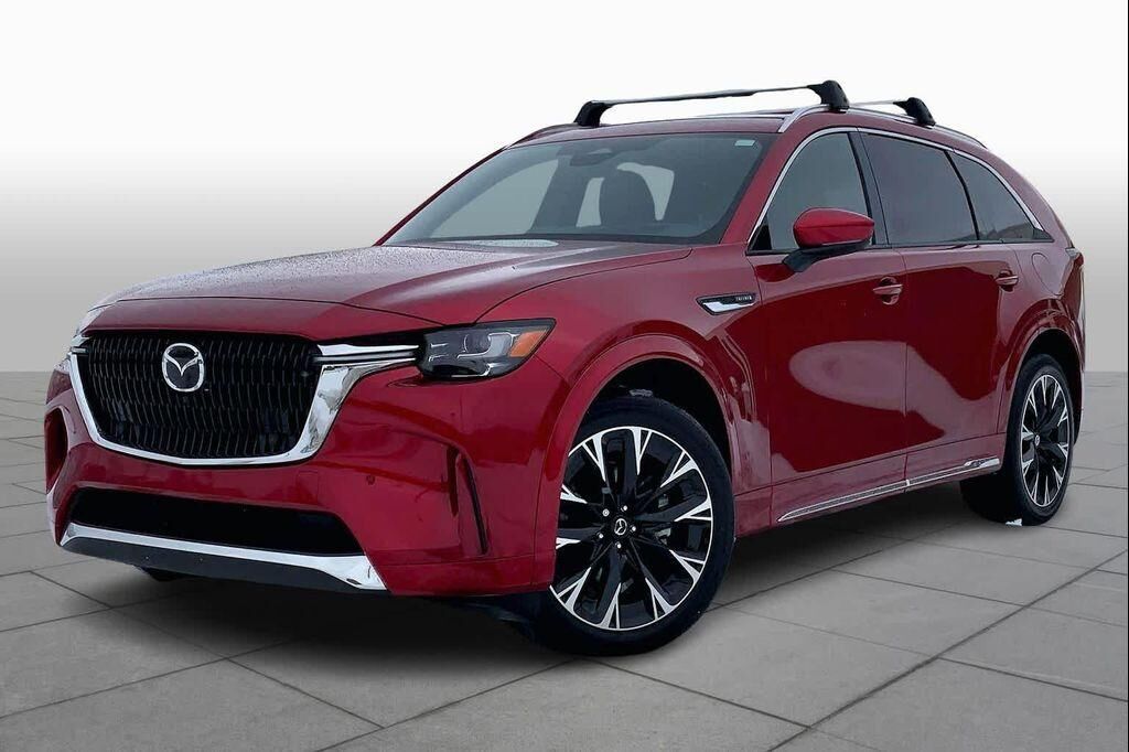 2026 MAZDA CX-90