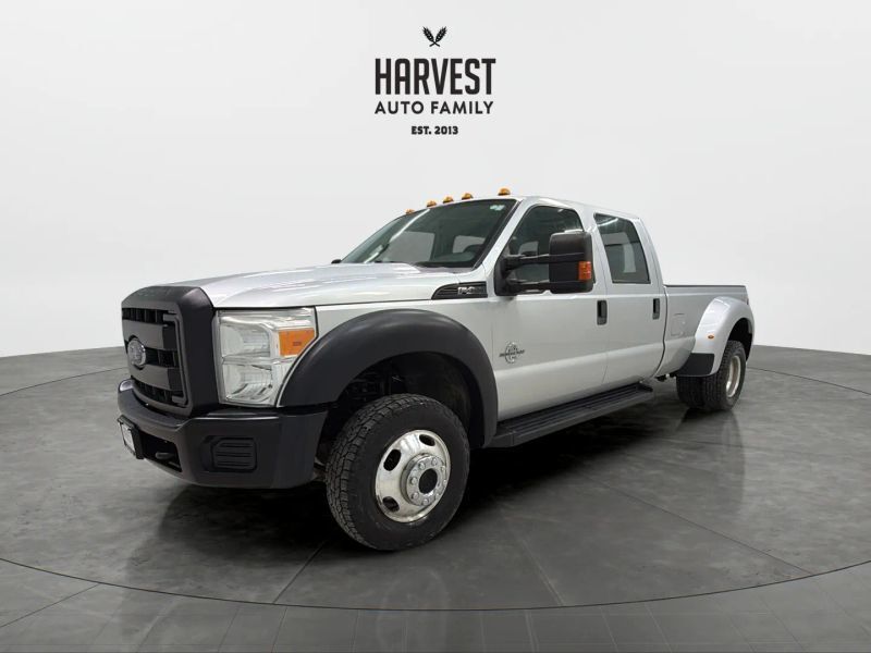 Ford F-450