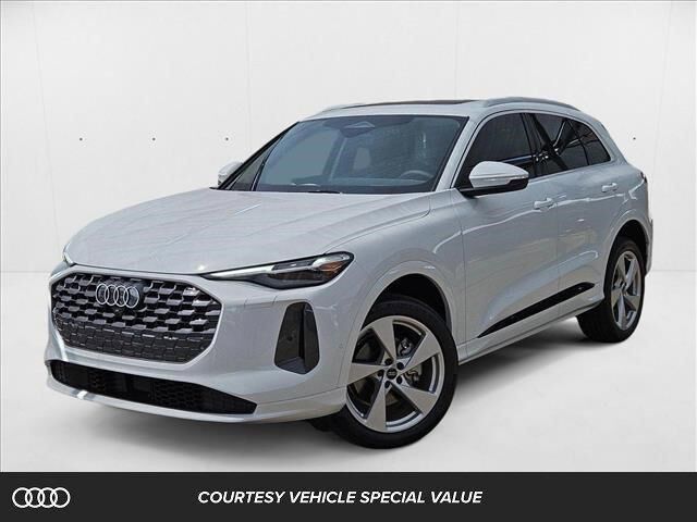 2025 AUDI Q5