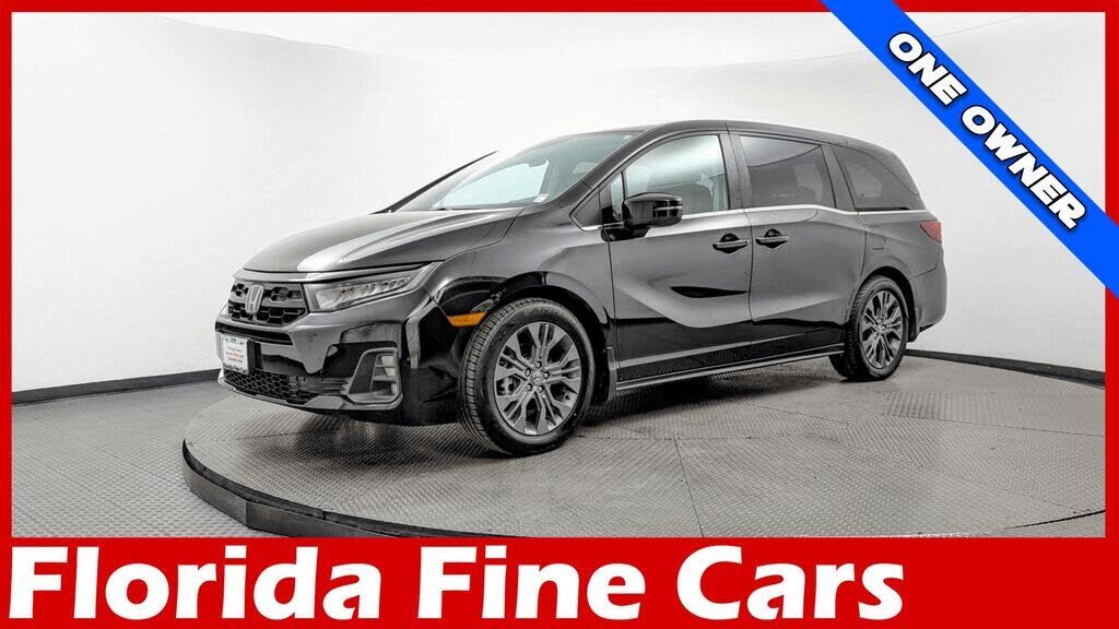 2025 HONDA Odyssey