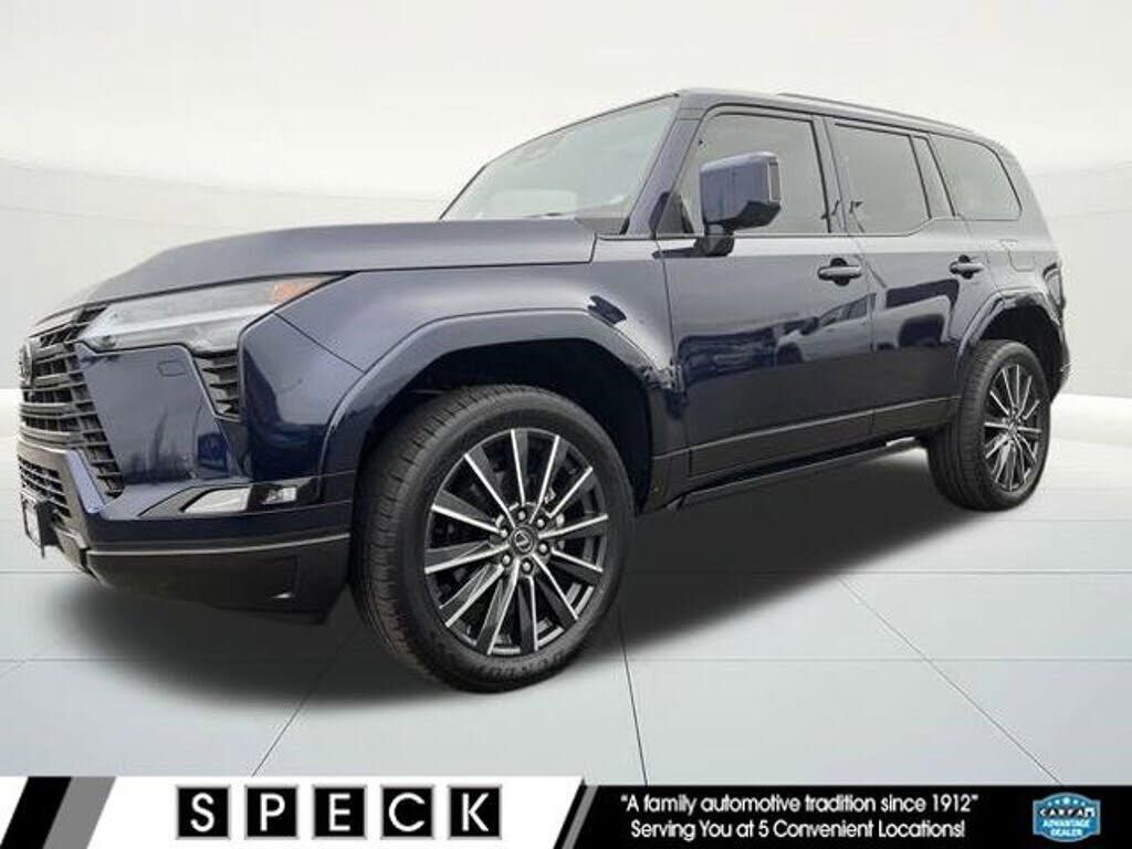 2024 LEXUS GX