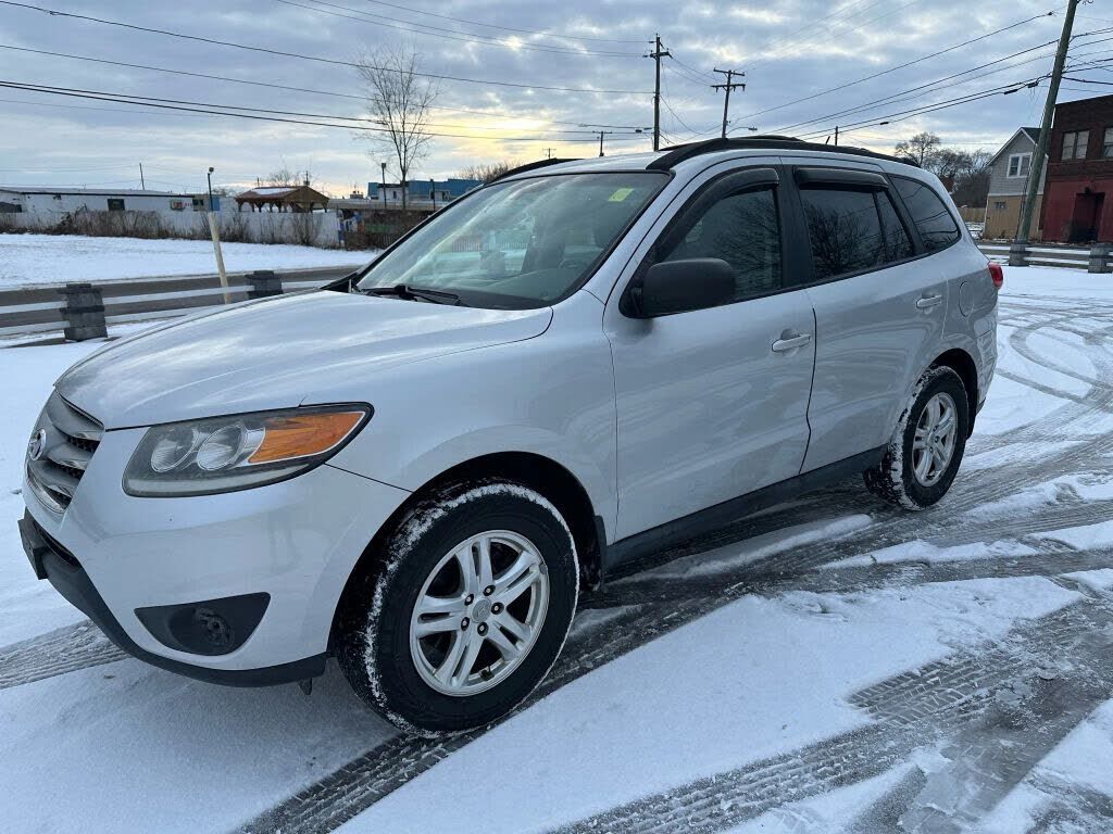 2012 HYUNDAI Santa Fe