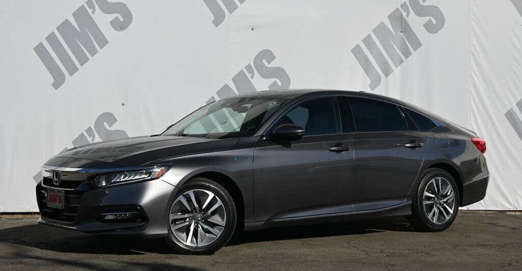 2019 HONDA Accord