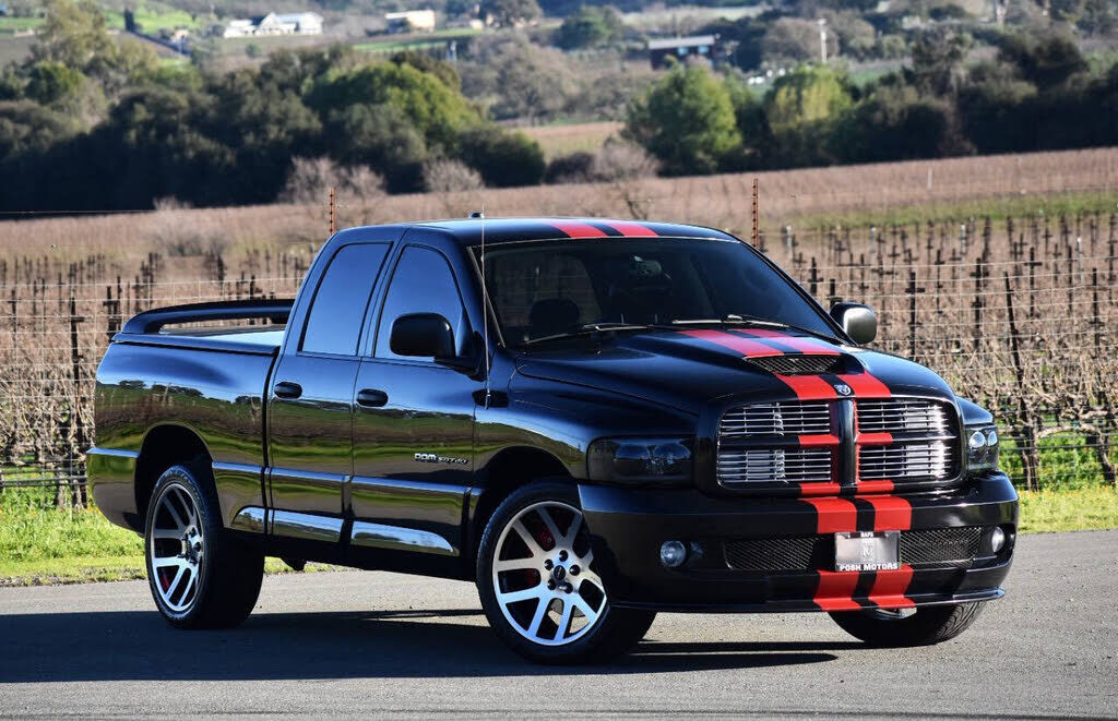2005 DODGE Ram