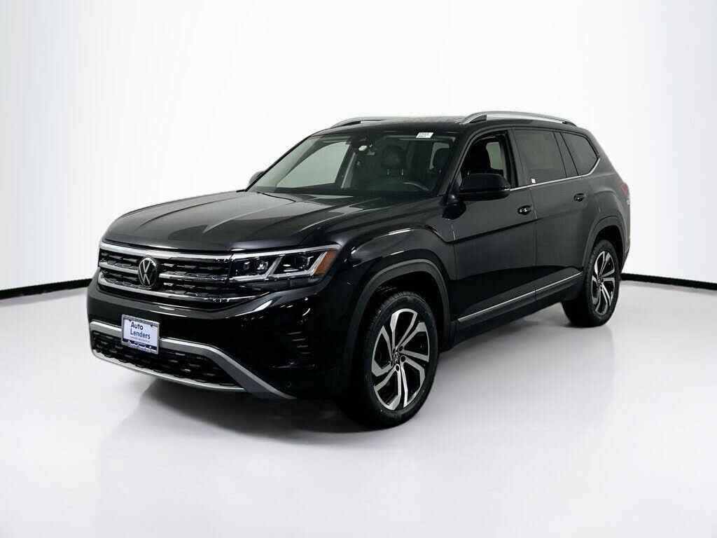 2023 VOLKSWAGEN Atlas 4Motion