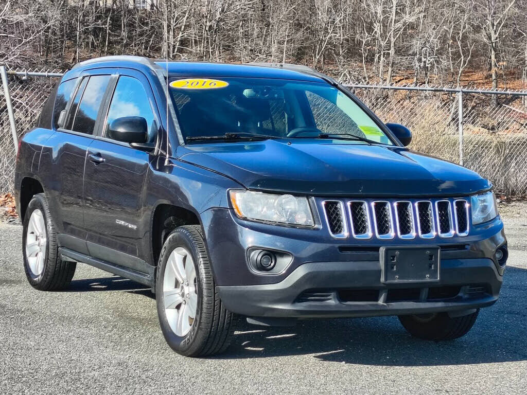 2016 JEEP Compass