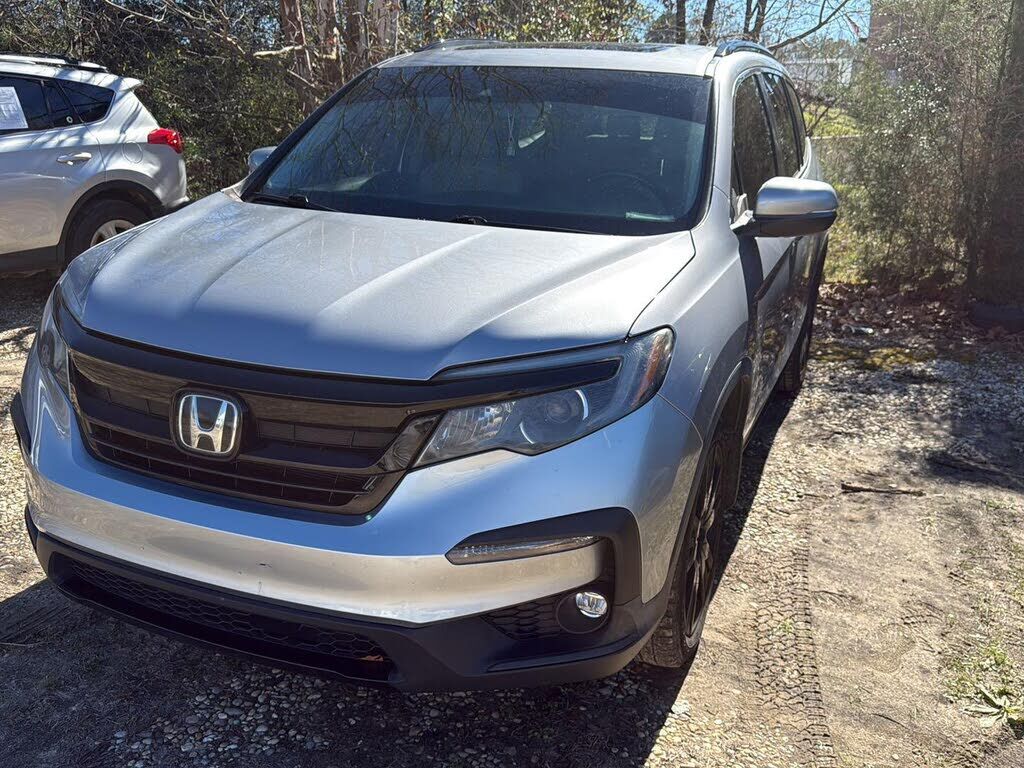 2022 HONDA Pilot